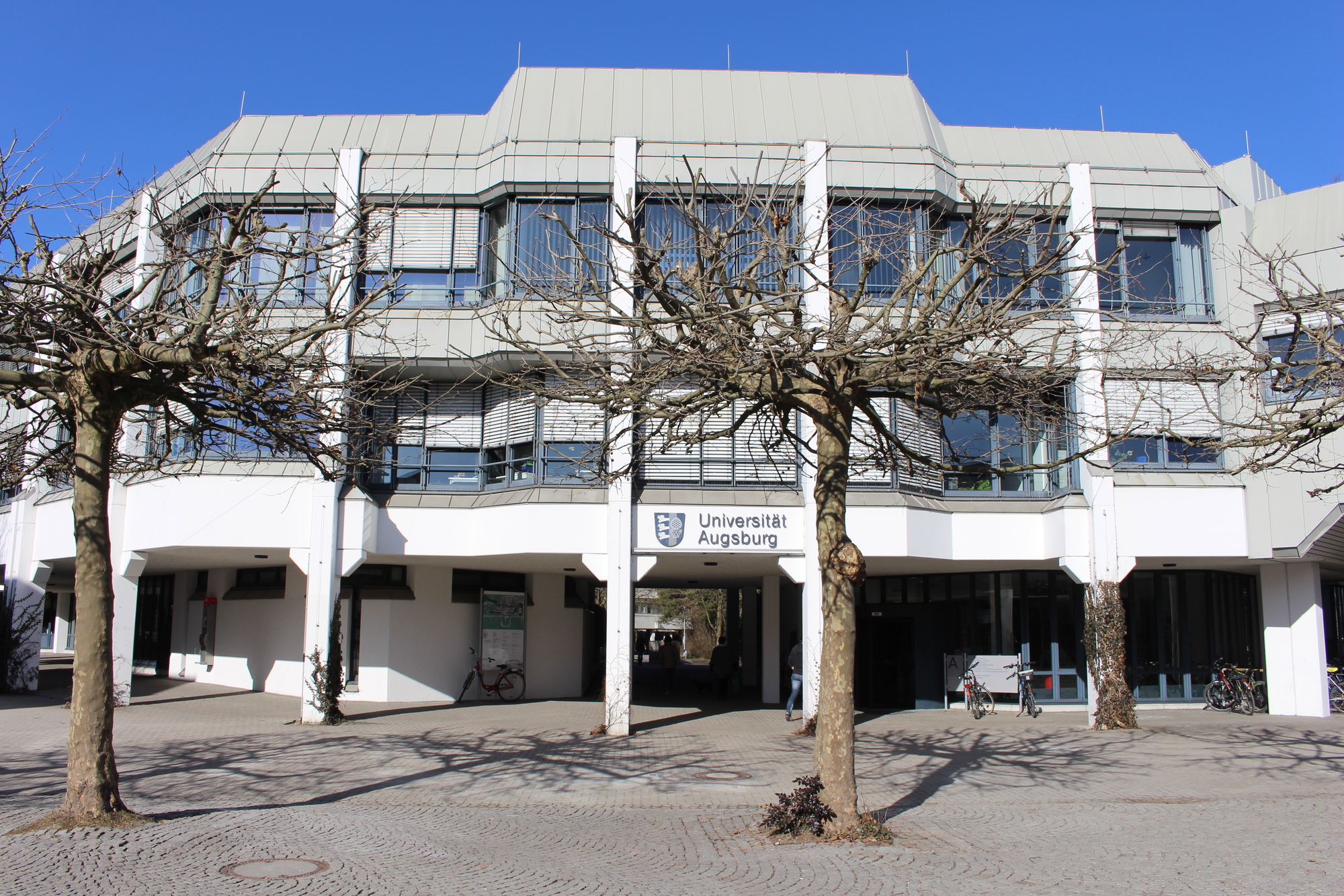 Die Universität Augsburg fördert herausragende Studenten. Foto: B4B WIRTSCHAFTSLEBEN SCHWABEN