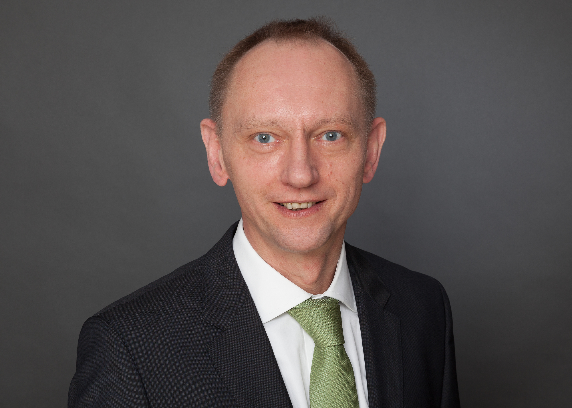 ExOne Geschäftsführer Roland Ladewig. Foto: ExOne