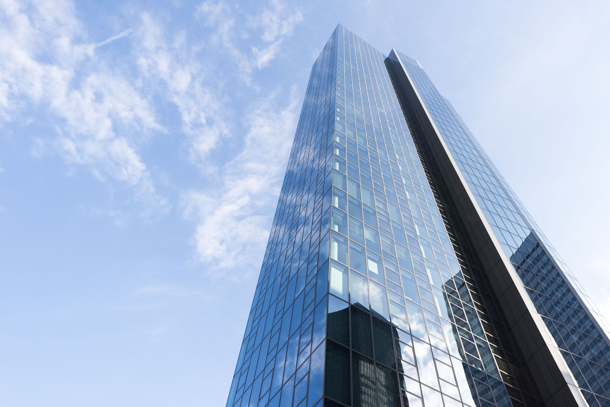 Der Gallileo Büroturm in Frankfurt. Foto: PATRIZIA