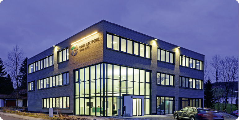 RAWE wächst weiter stark b4bschwaben.de