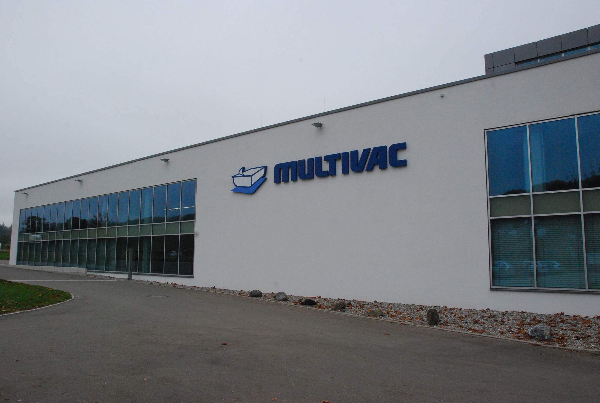 Der Hauptsitz von MULTIVAC in Wolfertschwenden. Foto: Archiv/B4B WIRTSCHAFTSLEBEN SCHWABEN