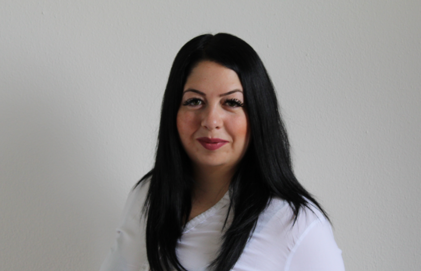 Donia Hübner. Foto: Dialog-Factory GmbH