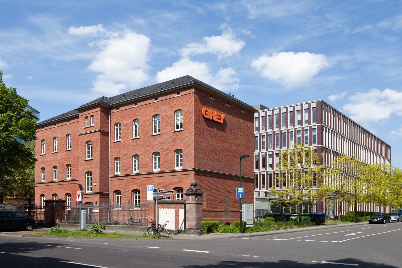 Das Büroensemble „Ideenbotschaft“ in Düsseldorf. Foto: PATRIZIA Immobilien AG