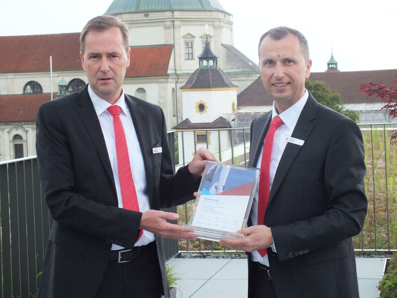 Bester Fordermittelberater 17 Arbeitet Bei Der Sparkasse Allgau Kempten Oberallgau B4b Schwaben