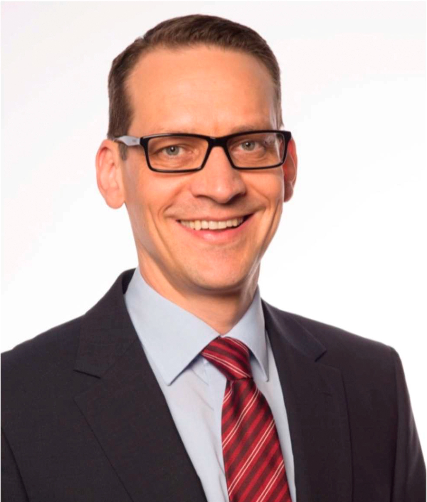 Das neue Mitglied im Vorstand, Ilrich Heisele. Foto: Sparkasse Ulm