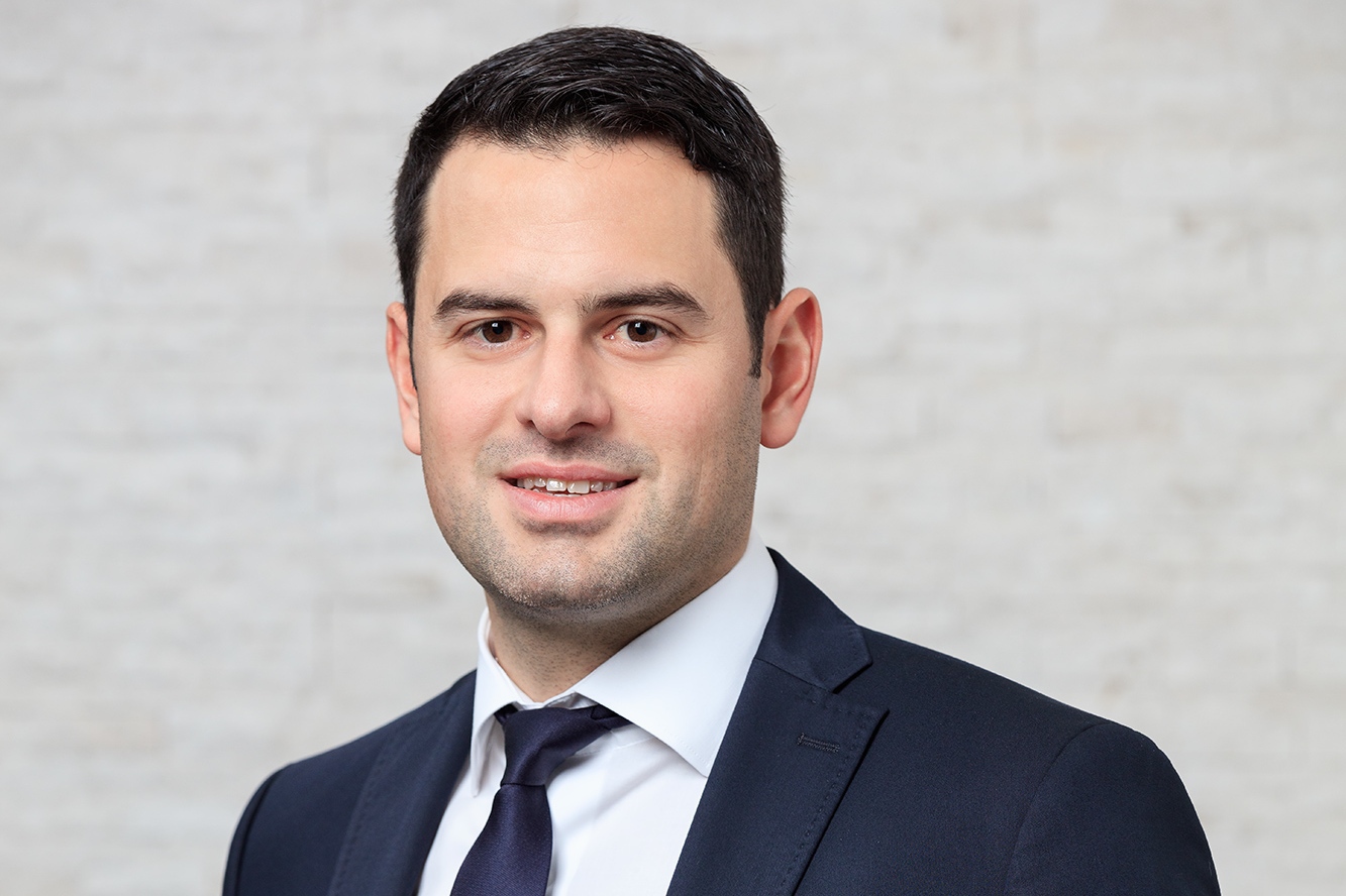 Johannes Ried, Geschäftsführer der MicroStep Europa GmbH. Foto: MicroStep Europa GmbH