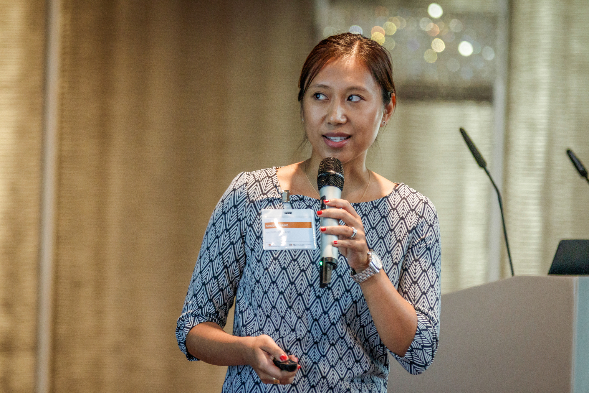 Siwen Limp, Director Owned Media bei explido»iProspect. Foto: Bernd Jaufmann