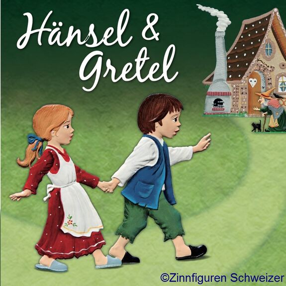 „Hänsel und Gretel“ Märchenoper in der Singoldhalle Bobingen Verlagsveröffentlichungen B4B