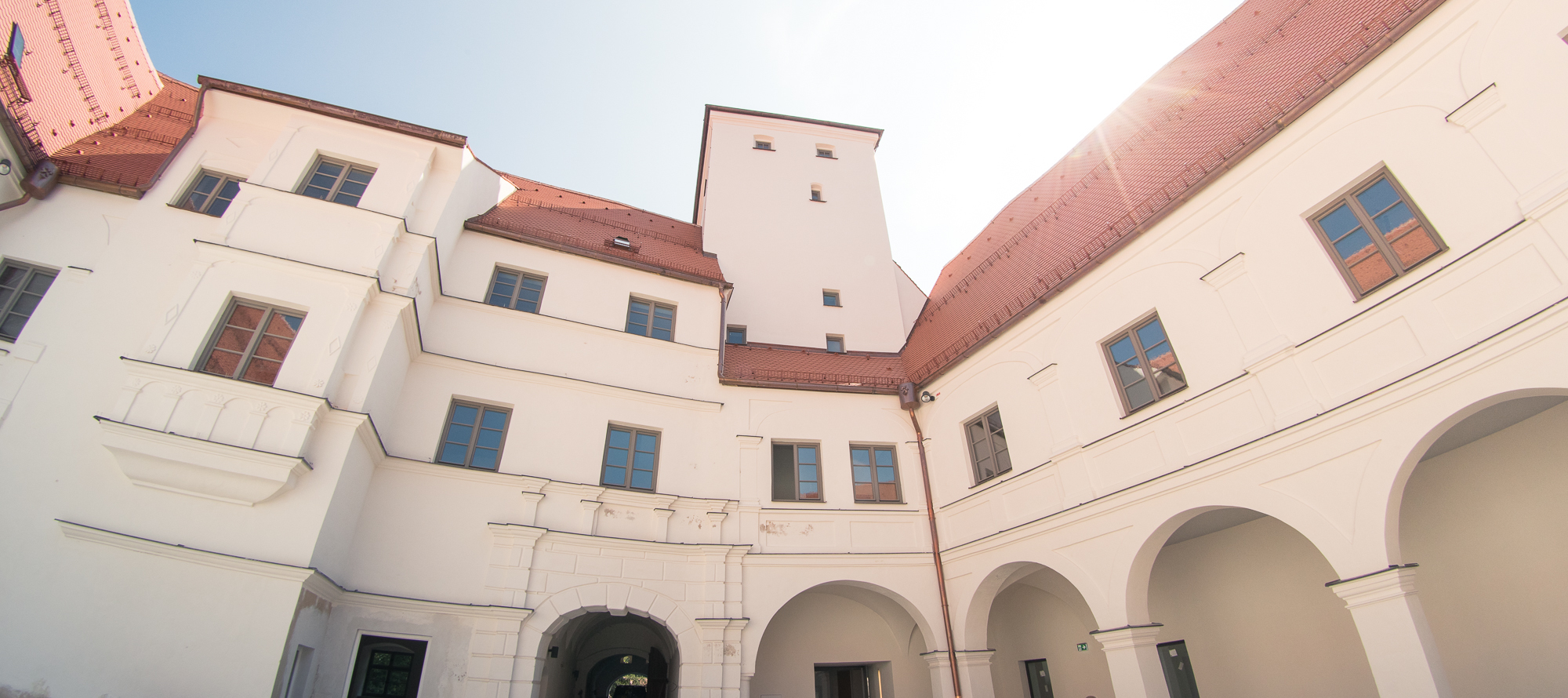 Das Schloss birgt auch das Potential zur Event-Location. Foto: Stefan Heinrich