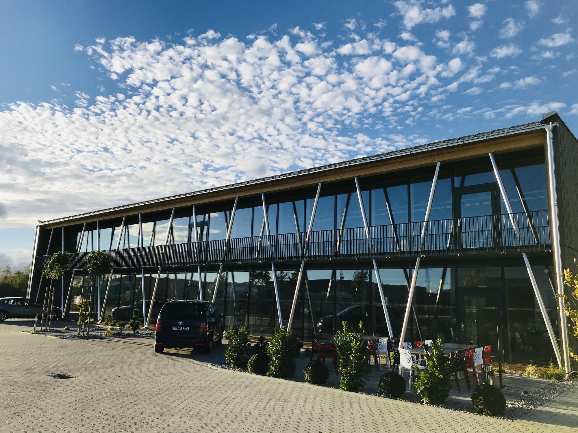 Die Veranstaltung findet im Neubau der GO-Event! – Eventagentur &amp; Livekommunikation GmbH statt. Foto: GO-Event! – Eventagentur &amp; Livekommunikation GmbH
