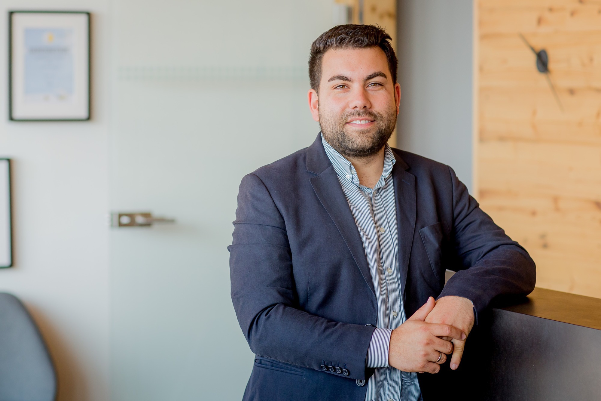 Philipp Wenger ist der Initiator der Forum Gast und der Geschäftsführer der GO-Event! GmbH. Foto: GO-Event! GmbH