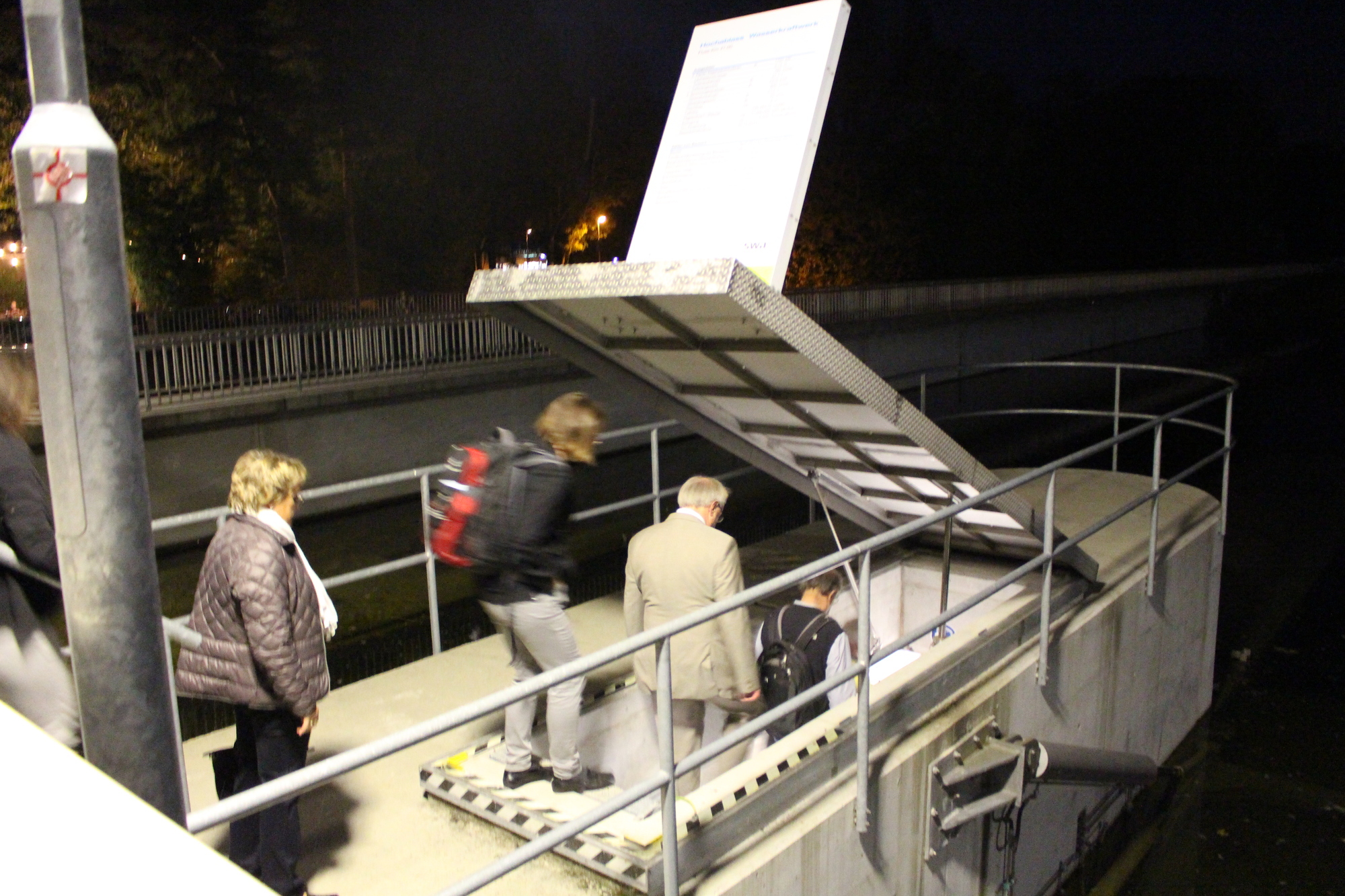 Auf dem Weg in den Hochablass. Foto: Iris Zeilnhofer/B4B WIRTSCHAFSLEBEN SCHWABEN