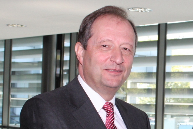 Dr. Hartmut Wurster, der stellvertretende Präsident der IHK Schwaben. Foto: IHK Schwaben