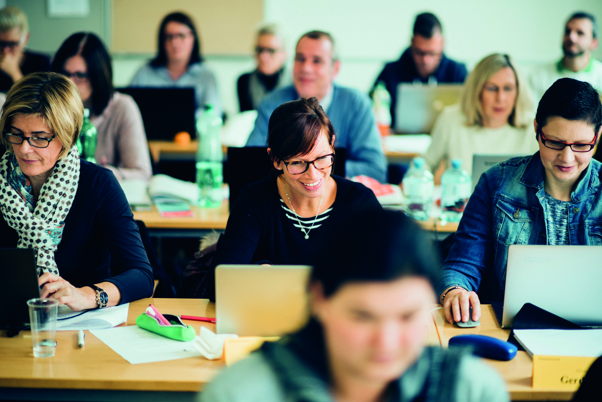 Der neu aufgelegte Master-Studiengang kombiniert die Felder der Theorie und Praxis eng miteinander. Foto: Walter Skokanitsch