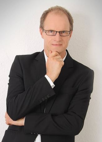 Dr. Karsten Brensing. Bildquelle: 5 Sterne Redner