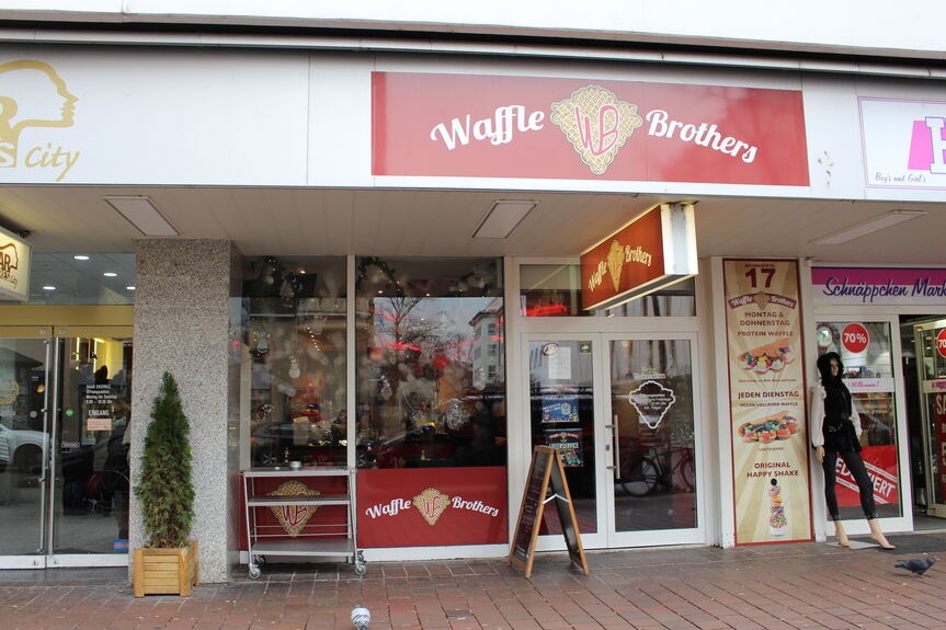 Das hat sich in der Augsburger Innenstadt getan Bilder B4B Schwaben