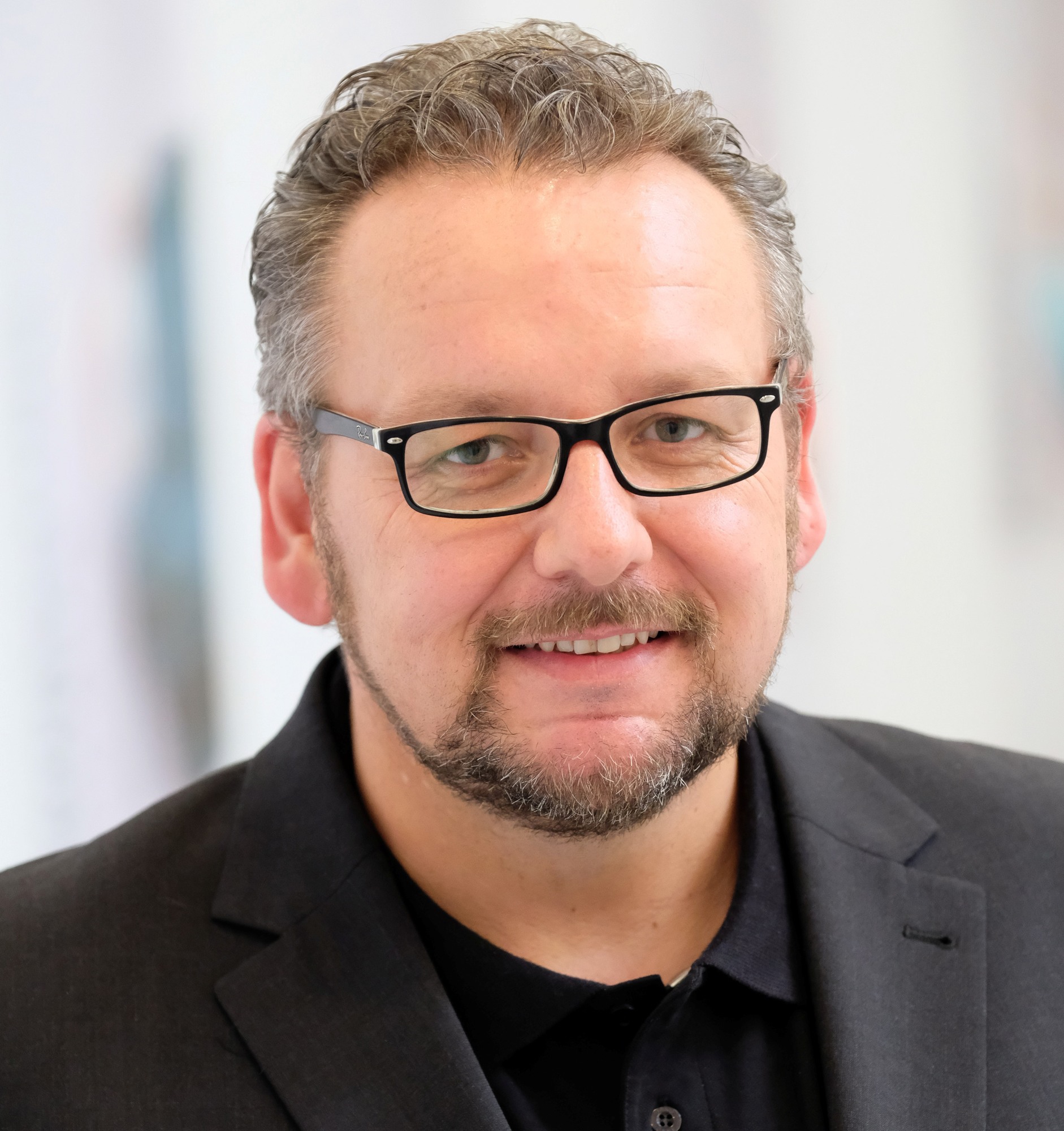 Kai Halter, Vorstandsvorsitzender des bvik, zeigt sich mit der Dynamik des 2010 gegründeten Verbandes zufrieden. NürnbergMesse/Thomas Geiger