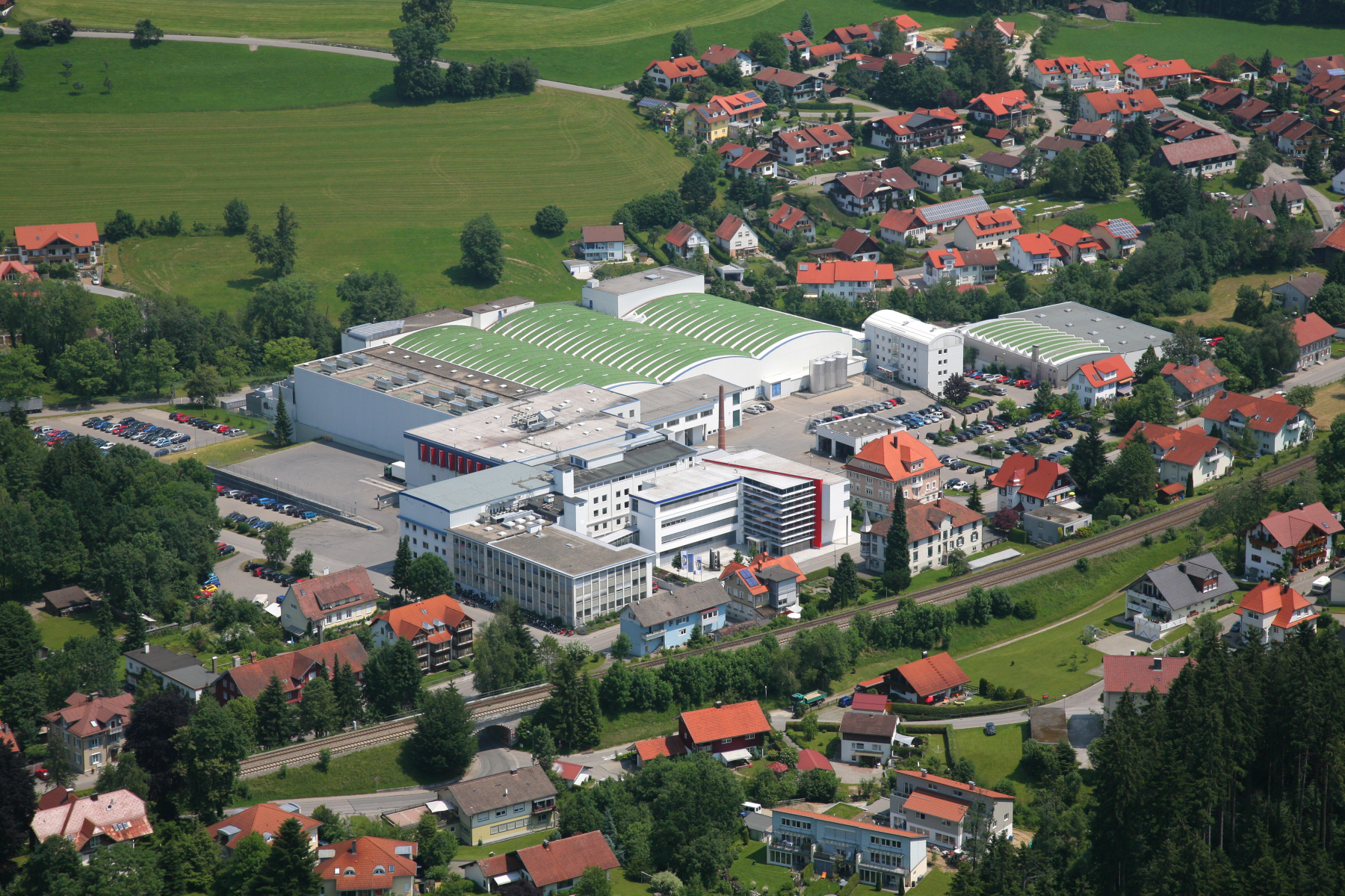 Archivbild. Die Hochland SE ist hoch angesehen in der Region Lindau. Foto: Hochland SE