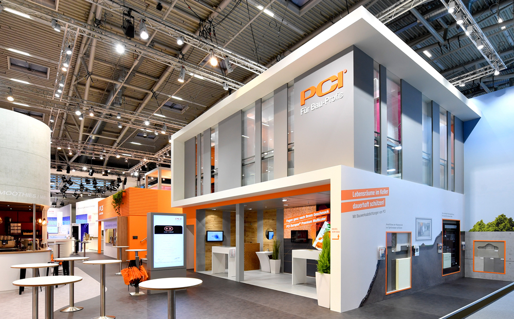 Die PCI-Stadt-Villa – Besprechungsräume im 1. OG