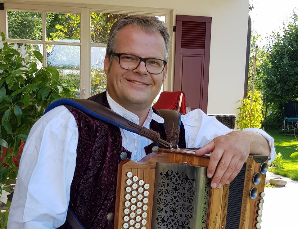 Paul Kienberger, Geschäftsführer der Egenberger GmbH &amp; Co. KG. Foto: privat