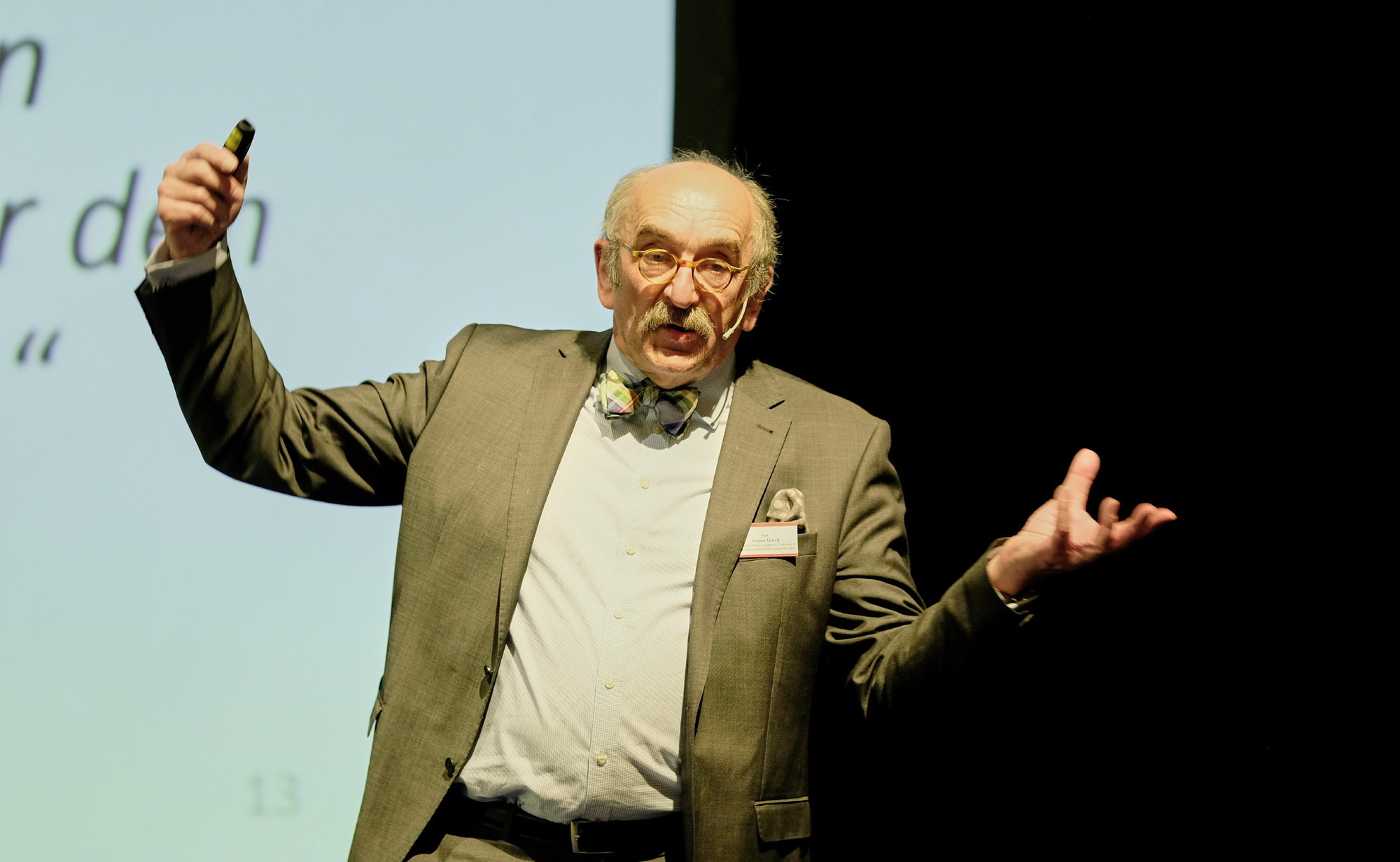 Prof.  Jürgen Ulrich, Vorsitzender Richter am Landgericht Dortmund im Ruhestand. Foto: Ingo Jensen/Ziegelwerk Klosterbeuren