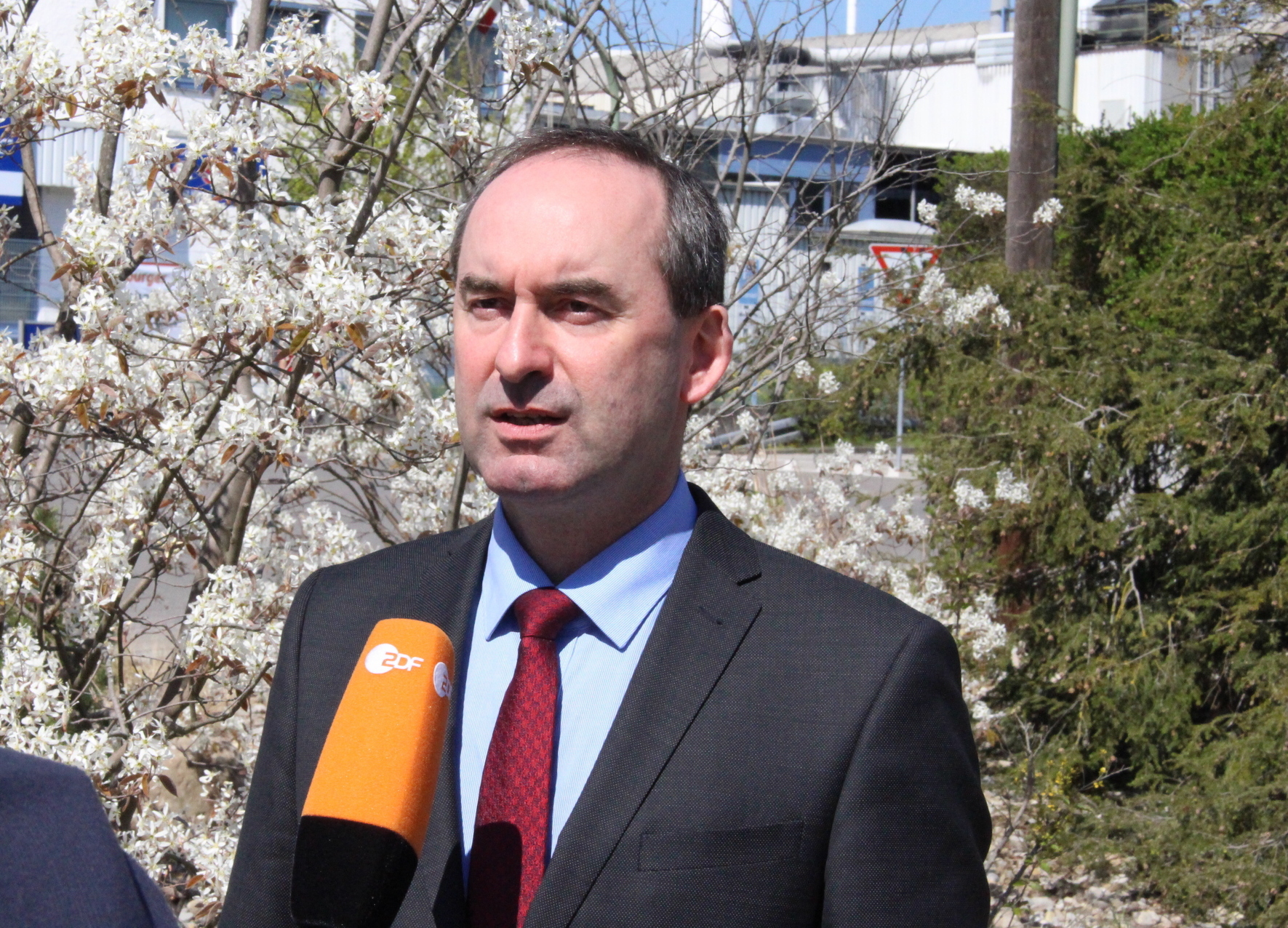 Hubert Aiwanger. Foto: Archiv/B4B WIRTSCHAFTSLEBEN SCHWABEN