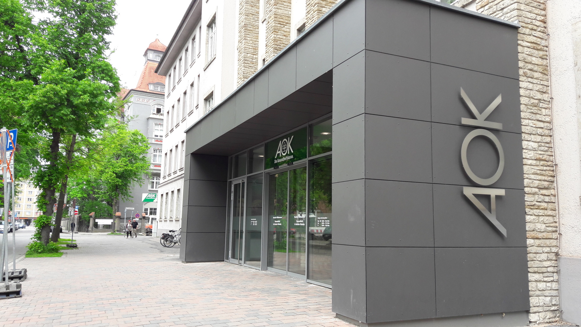 Was bedeutet es, wenn dire regionalen Krankenkassen wie bei der AOK zu einer nationalen Krankenkasse fusionieren? Foto: AOK Bayern