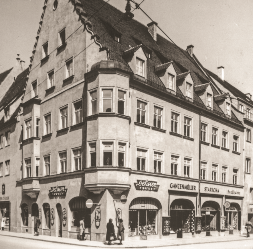 Symbolbild. Die erste Dehner-Filiale in Augsburg. Foto: Dehner