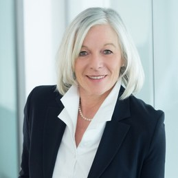 Christine Machacek. Foto: SÄBU Holzbau GmbH