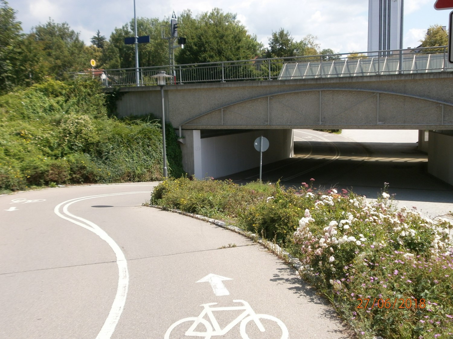Der Unfallhäufung an der Augsburger Straße soll entgegengewirkt werden. Foto: Stadt Memmingen