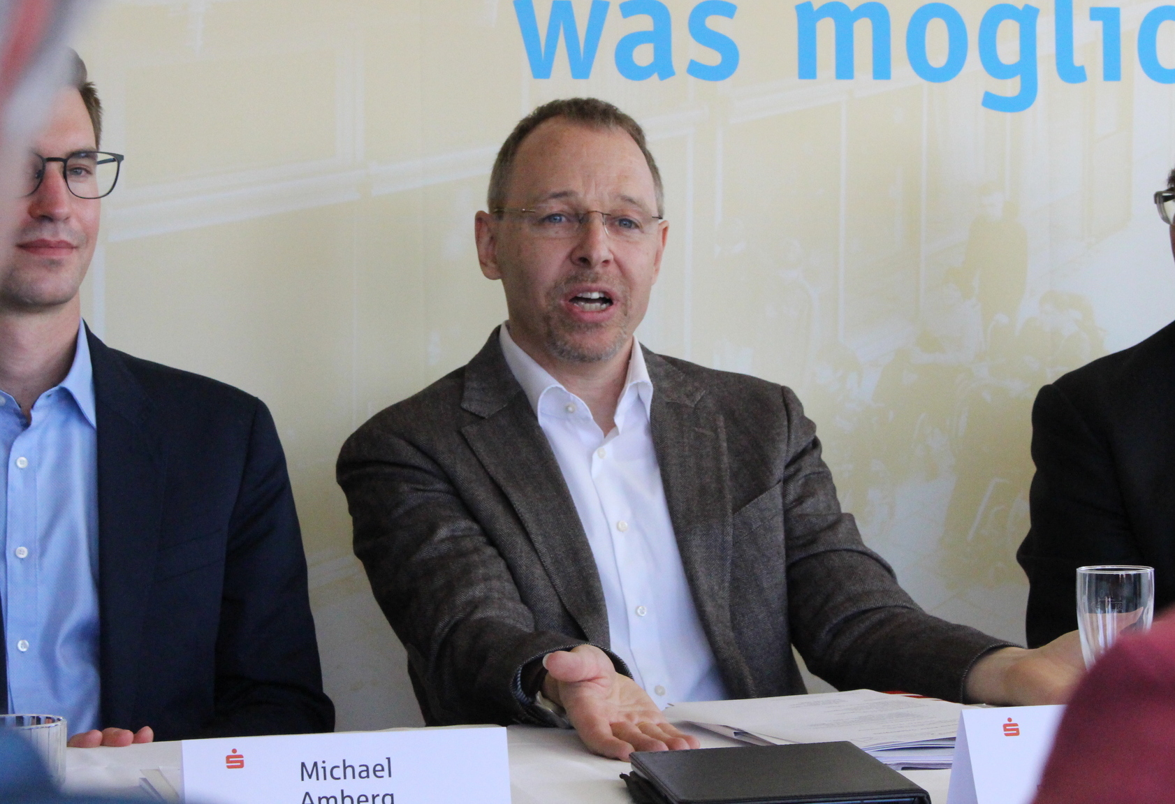 Gregor Beck.  Foto: Iris Zeilnhofer/B4B WIRTSCHAFTSLEBEN SCHWABEN