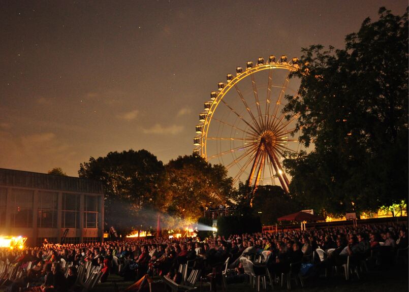 Lechflimmern 2019 Lechflimmern 2019