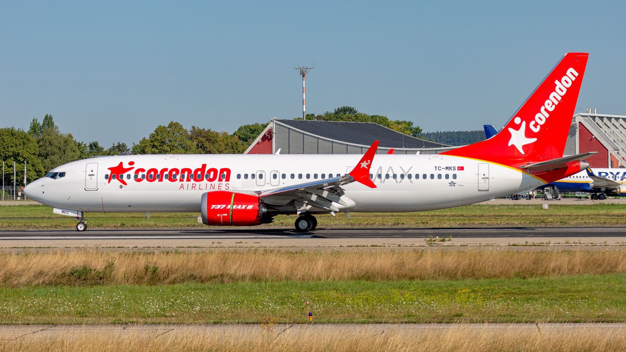 Im nächsten Sommer fliegt Corendon auch Kreta und Rhodos an. Foto: Allgäu Airport