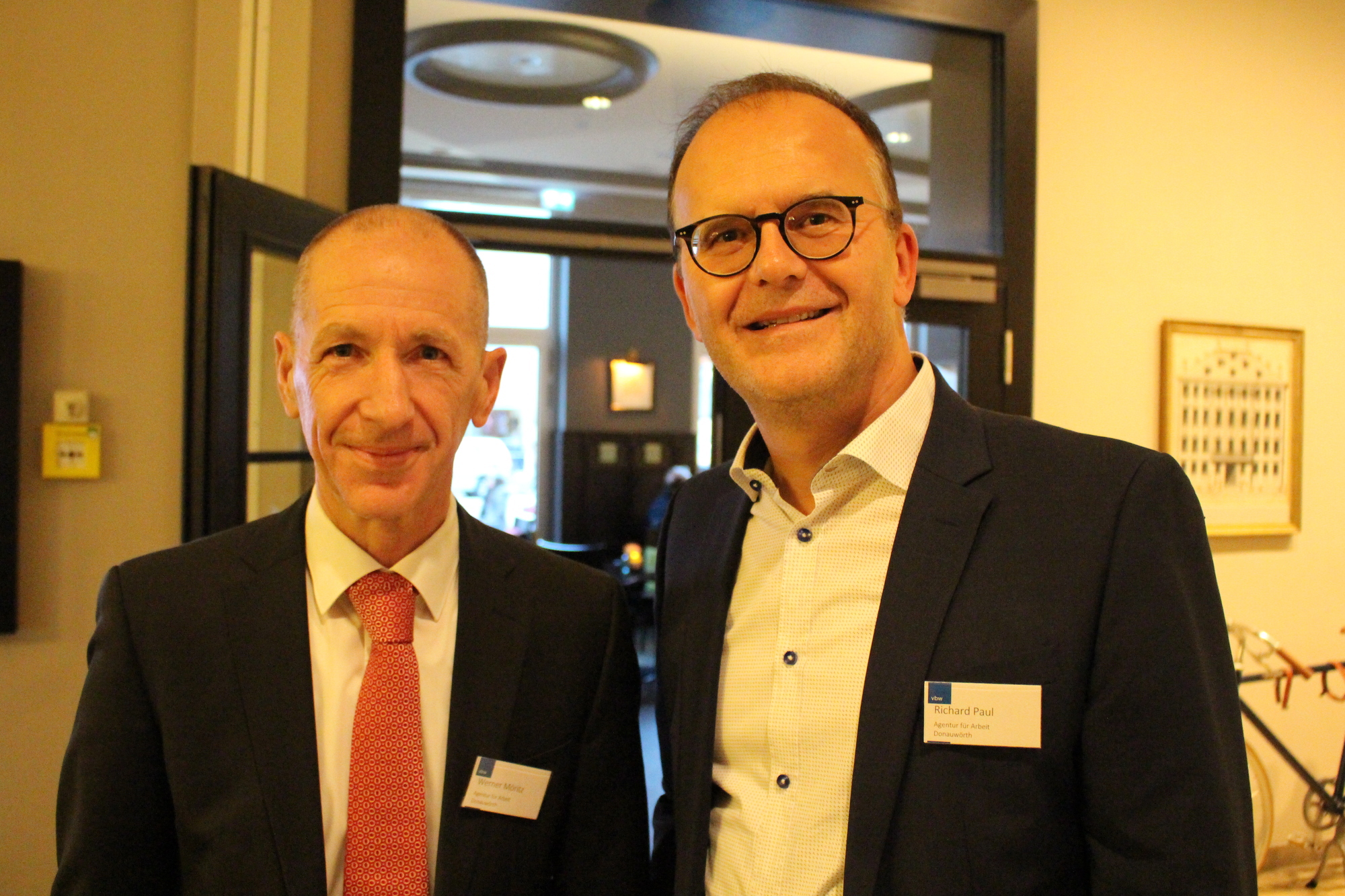 Bergsteiger Alexander Huber über die Analogie von Berg und Beruf