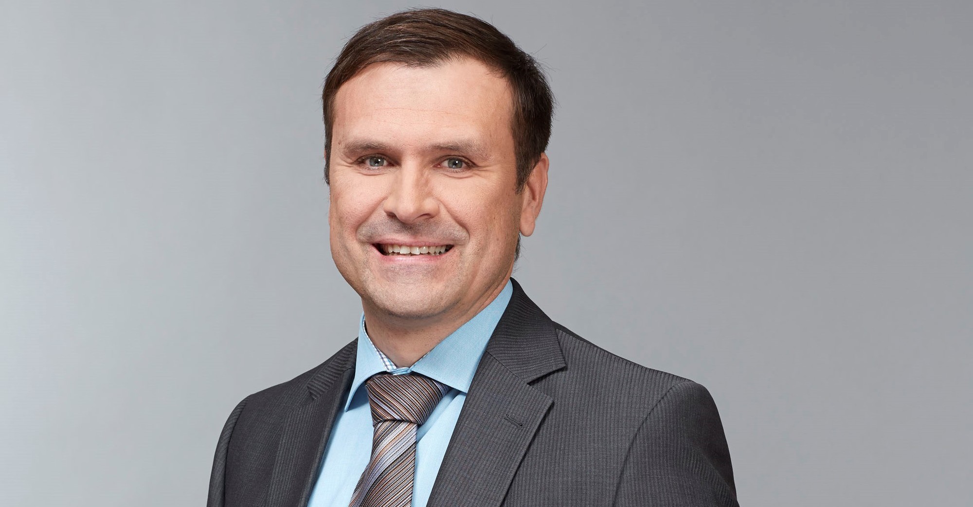 Christian Smetana, Vertriebsleiter Regional Sales bei M-net. Foto: M-net