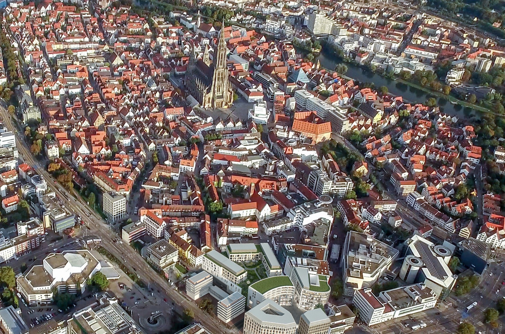 Symboldbild. In Ulm ist die Lage am regionalen Arbeitsmarkt für Bewerber günstig. Foto: DC Developments/DC Values