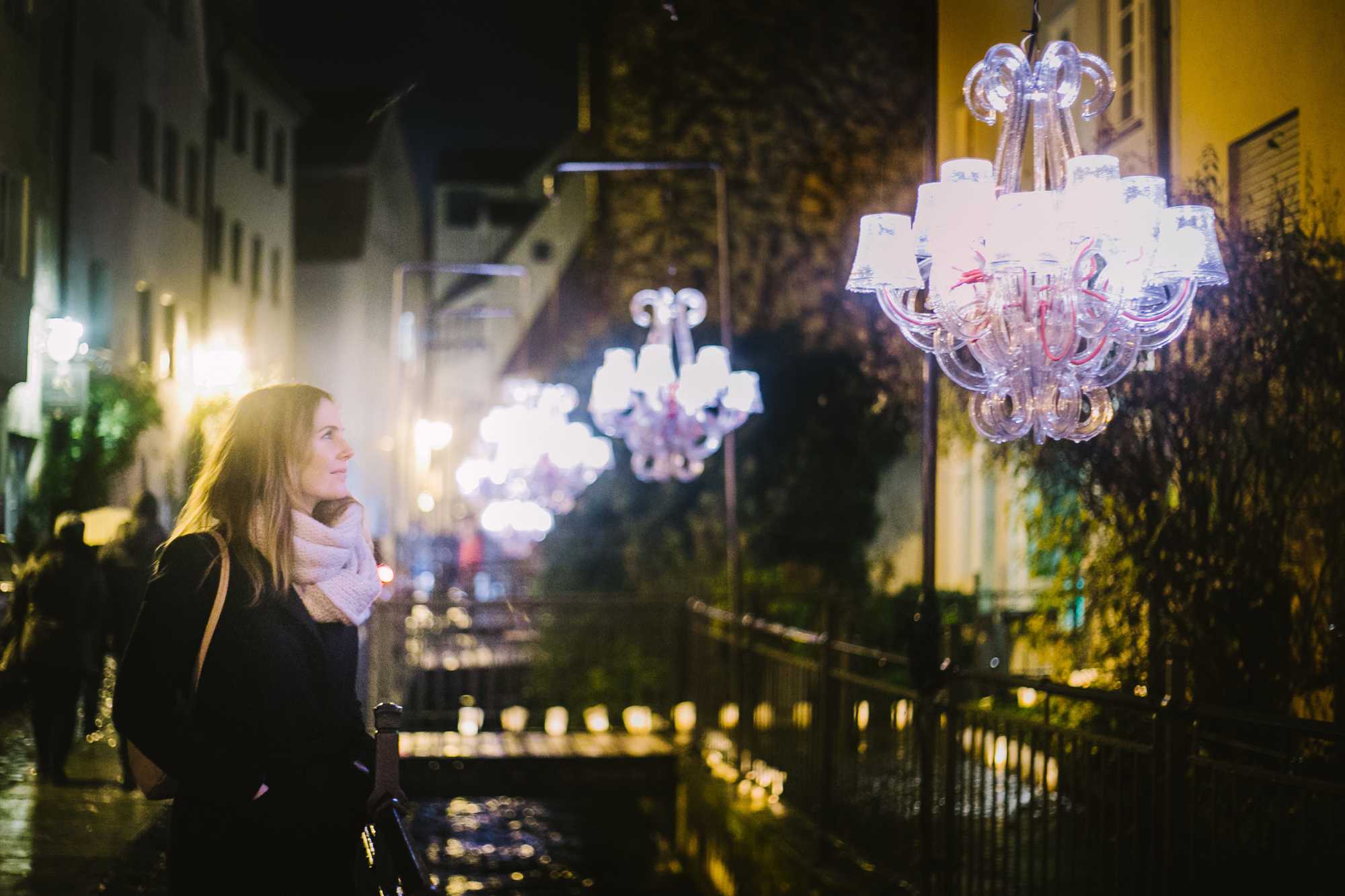 Die Augsburger Nacht der Lichter. Foto: Zehntausendgrad