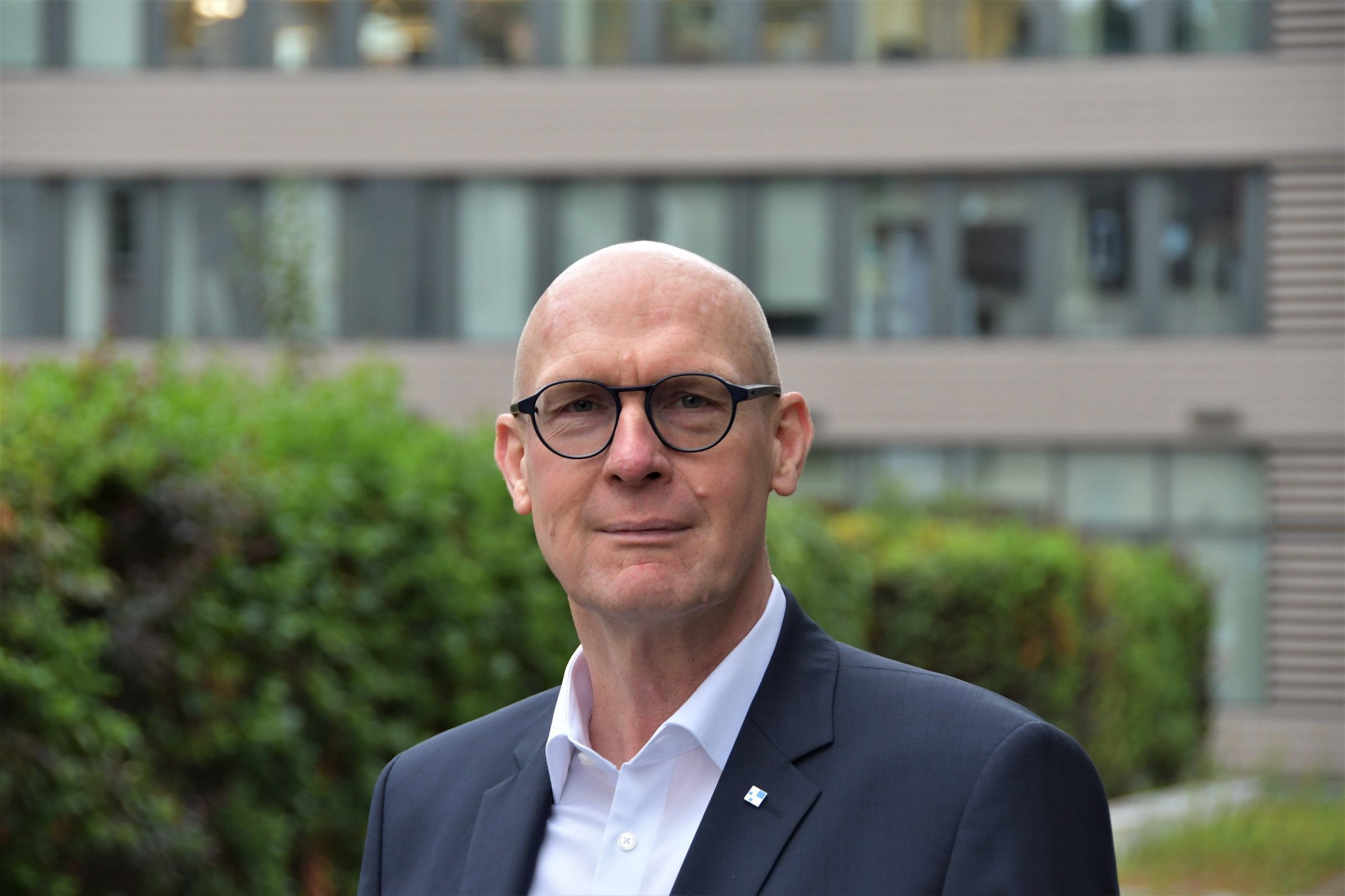 Wolfgang Rabe bleibt weiterhin der Technische Geschäftsführer der Stadtwerke Ulm/Neu-Ulm Netze GmbH. Foto: SWU