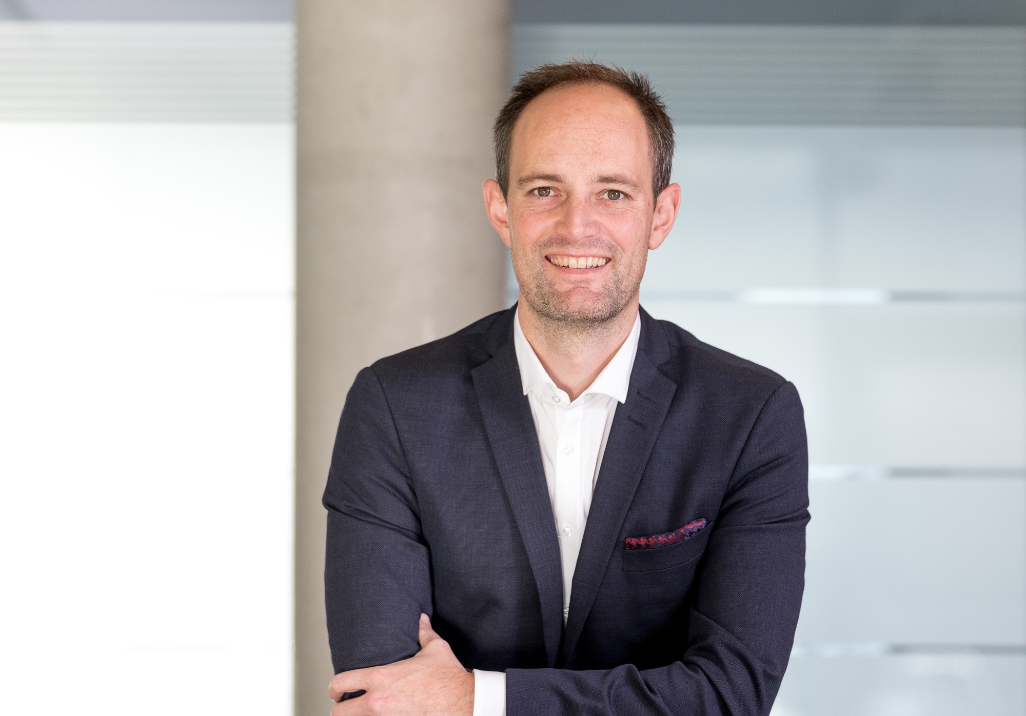 Christian Wild verstärkt ab dem 1. Januar die Geschäftsführung der Max Wild GmbH aus Berkheim im Unterallgäu. Foto: Max Wild GmbH