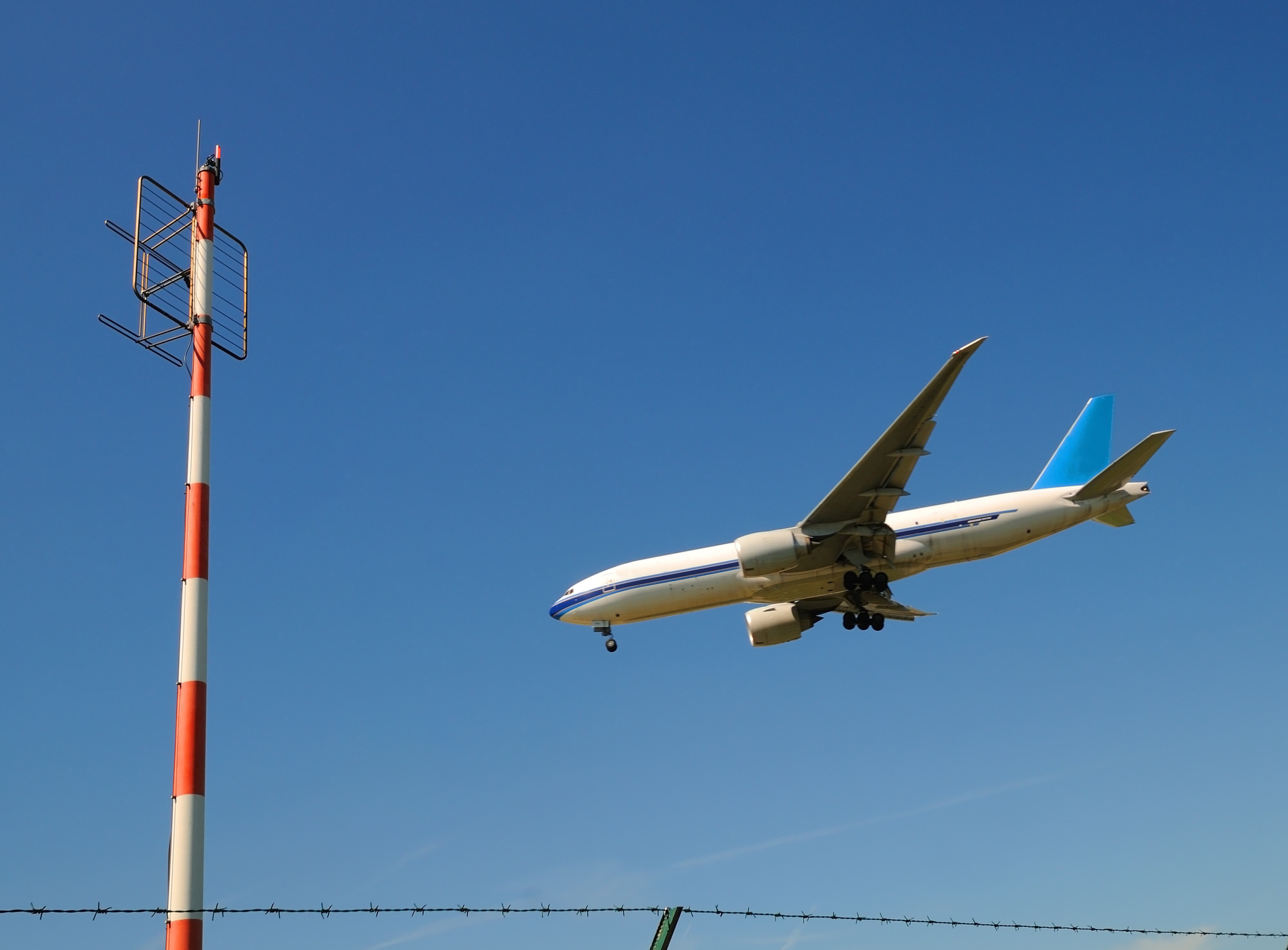 Die Prognosen des Flughafens Memmingen für 2019 wurden übertroffen. Foto: Bertold Werkmann - Fotolia.com