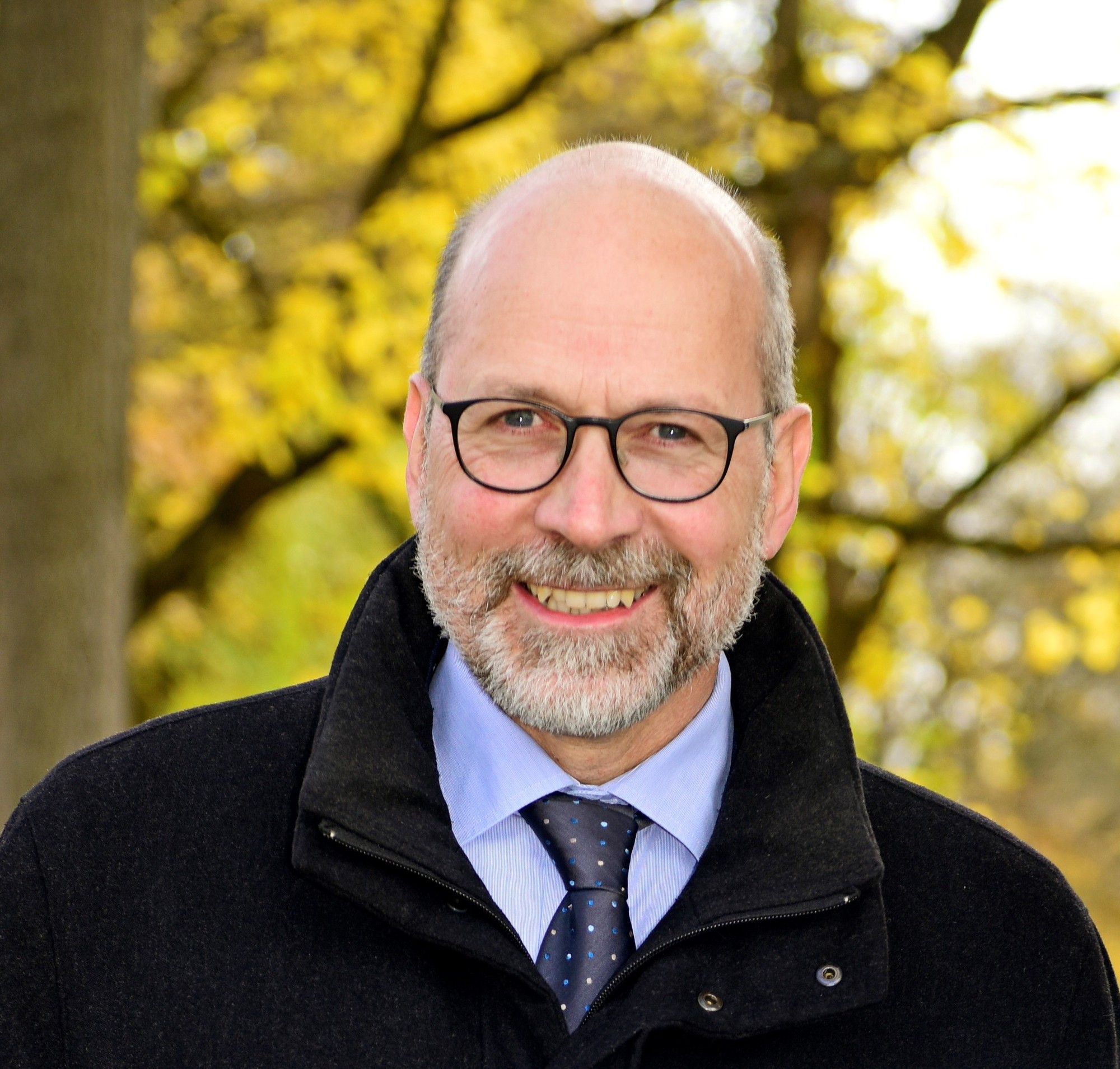 Christian Pettinger, ÖDP, hat uns seine Stimmungslage vor der anstehenden Wahl verraten. Foto: Foto Behrbohm Augsburg