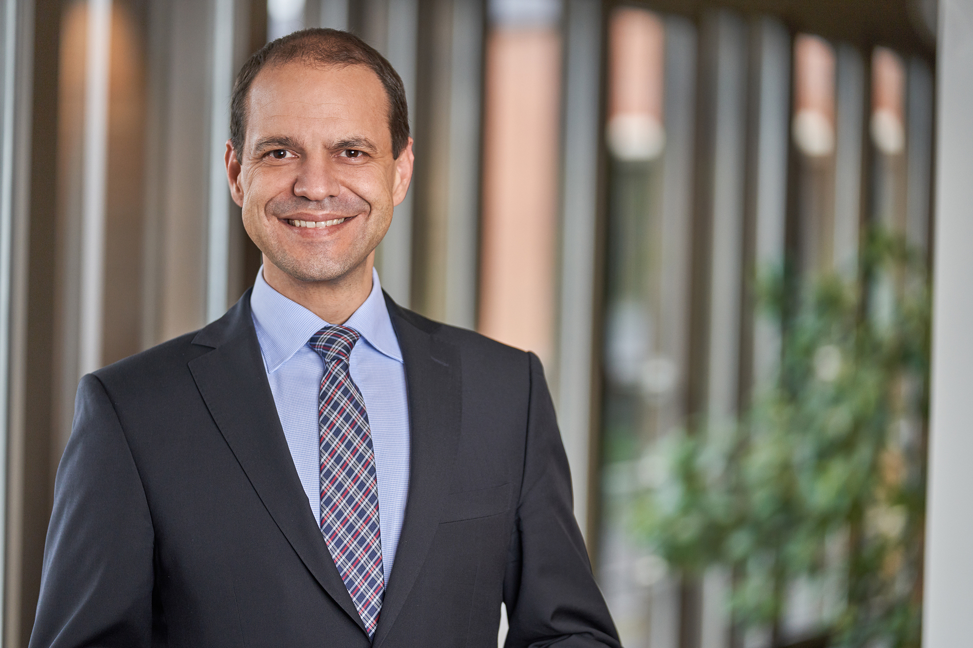 Mathias Auch, Vorsitzender der Geschäftsführung der Agentur für Arbeit Ulm. Foto: Agentur für Arbeit Ulm