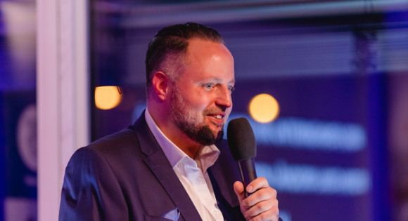 Philipp Erik Breitenfeld. Foto: Christian Lorenz