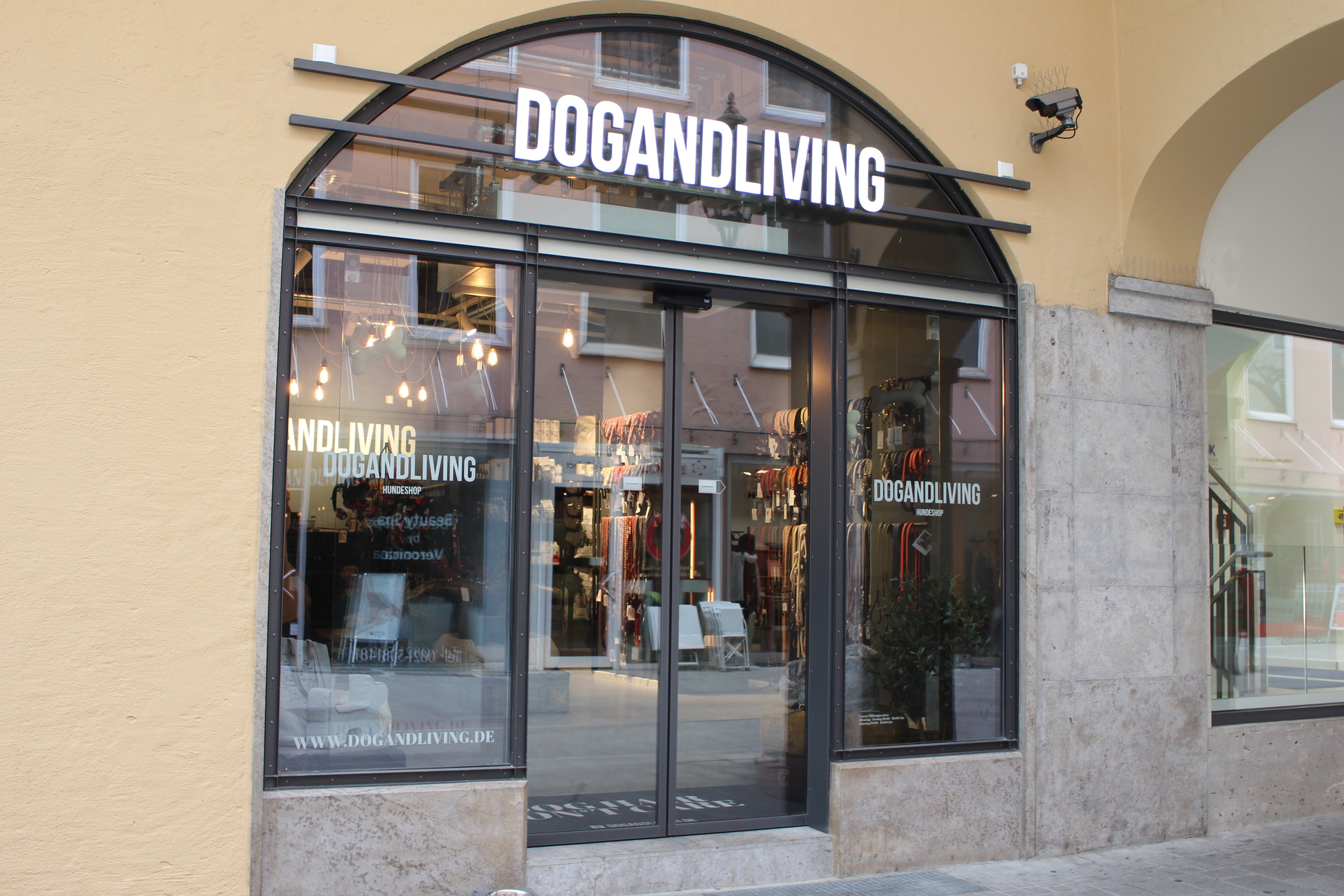 Ein Portfolio von Dog and Living hat sich auf Hundehalter spezialisiert. Foto: Anita Ehlert / B4B WIRTSCHAFTSLEBEN SCHWABEN