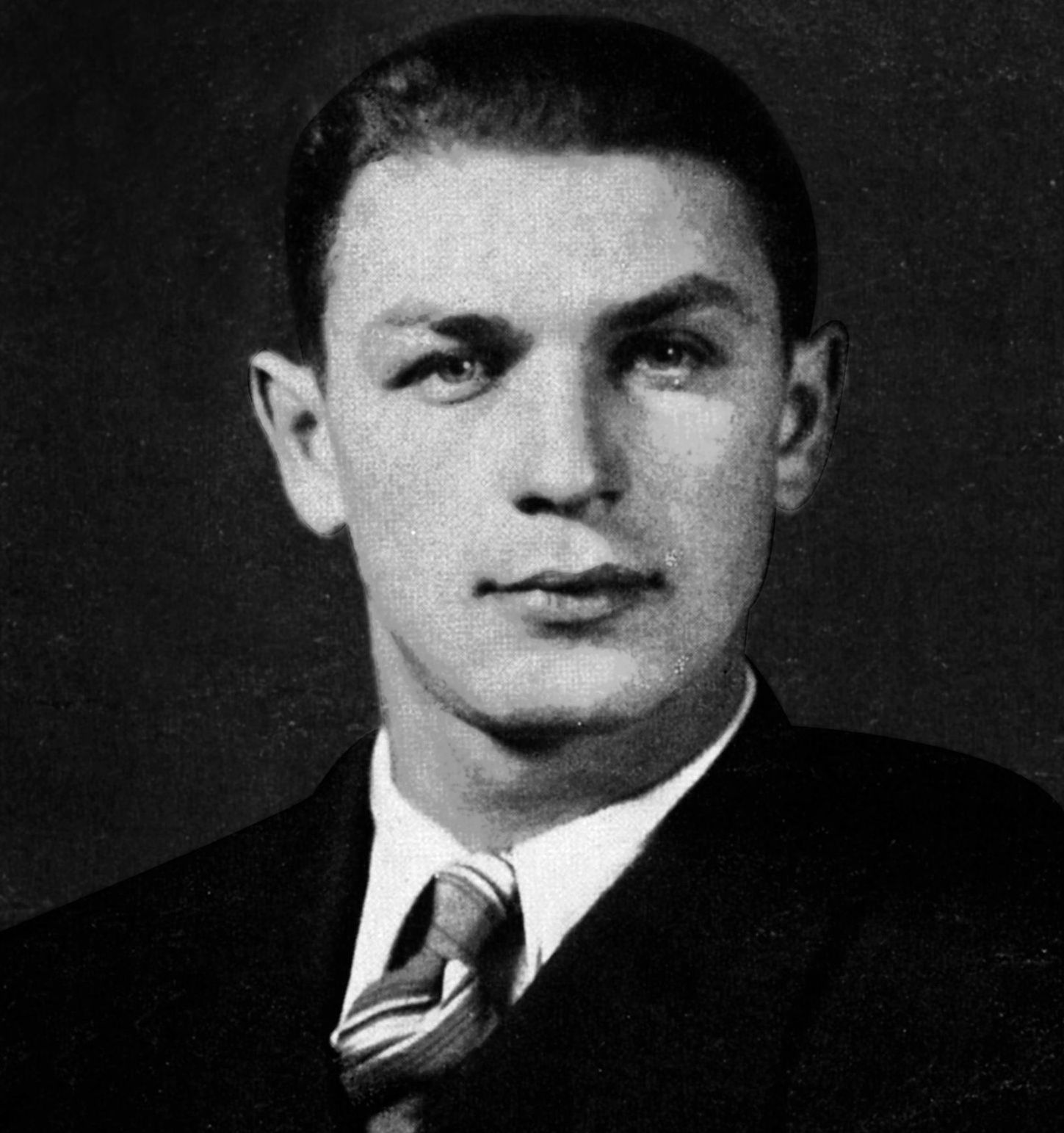 Franz Xaver Kögel, 1934. Foto: Kögel