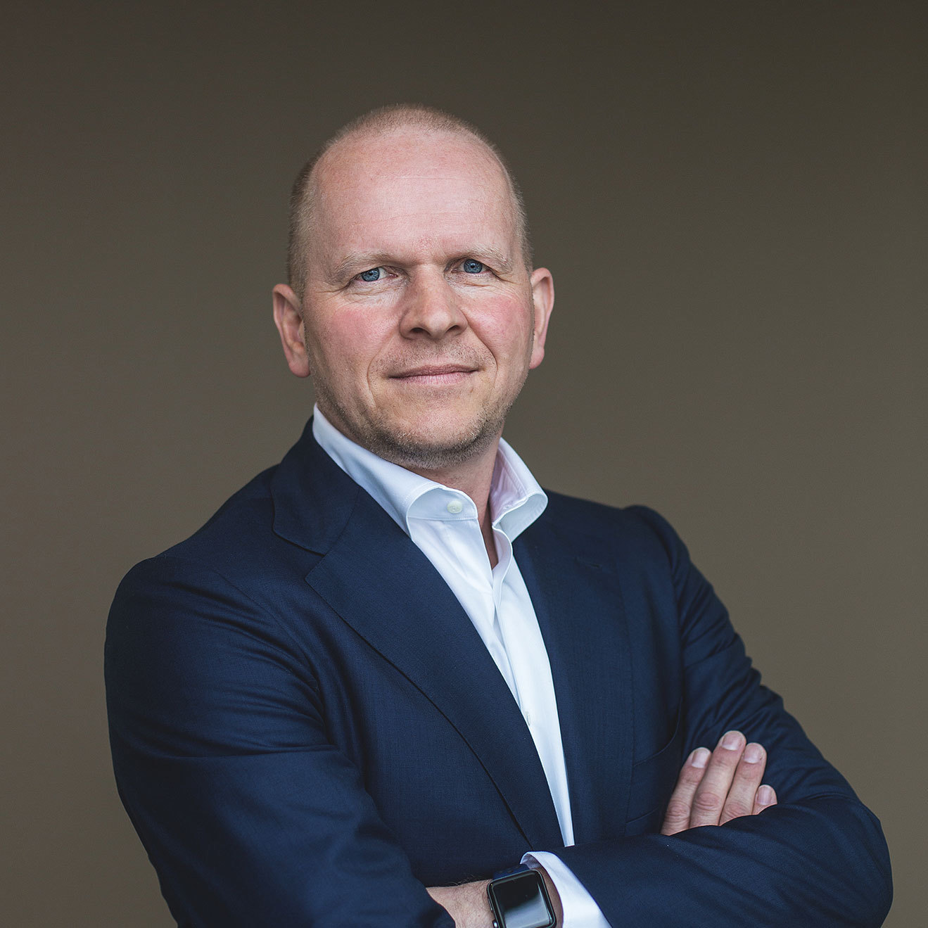 Michael Miebach wird CEO bei Mastercard. Foto: Mastercard