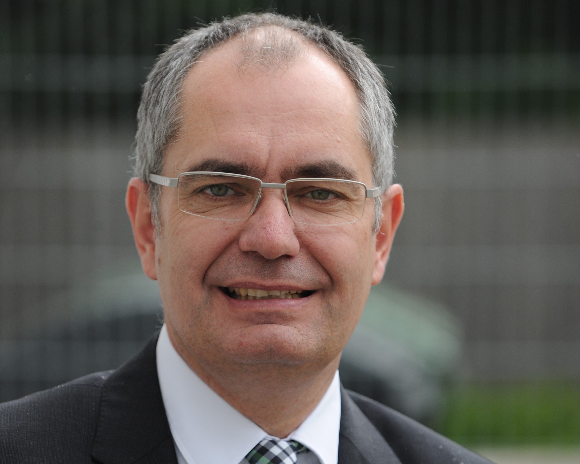 Symbolbild. Erster Bürgermeister Michael Wörle freut sich über erneute Rekordzahlen in Gersthofen. Foto: Stadt Gersthofen