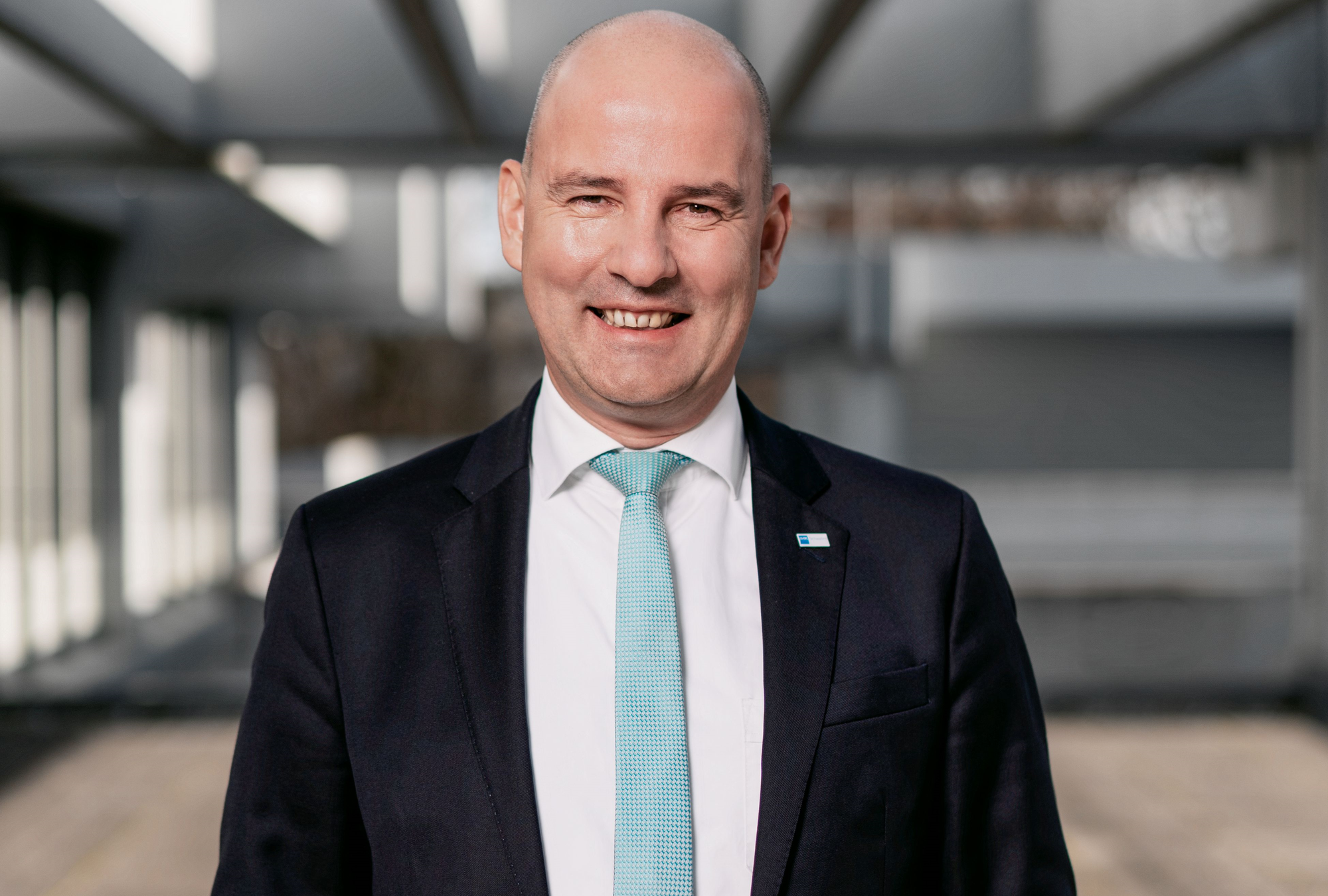 Dr. Marc Lucassen, Hauptgeschäftsführer der IHK Schwaben, erzählt im Interview von seiner Rückkehr nach Schwaben. Foto: IHK Schwaben