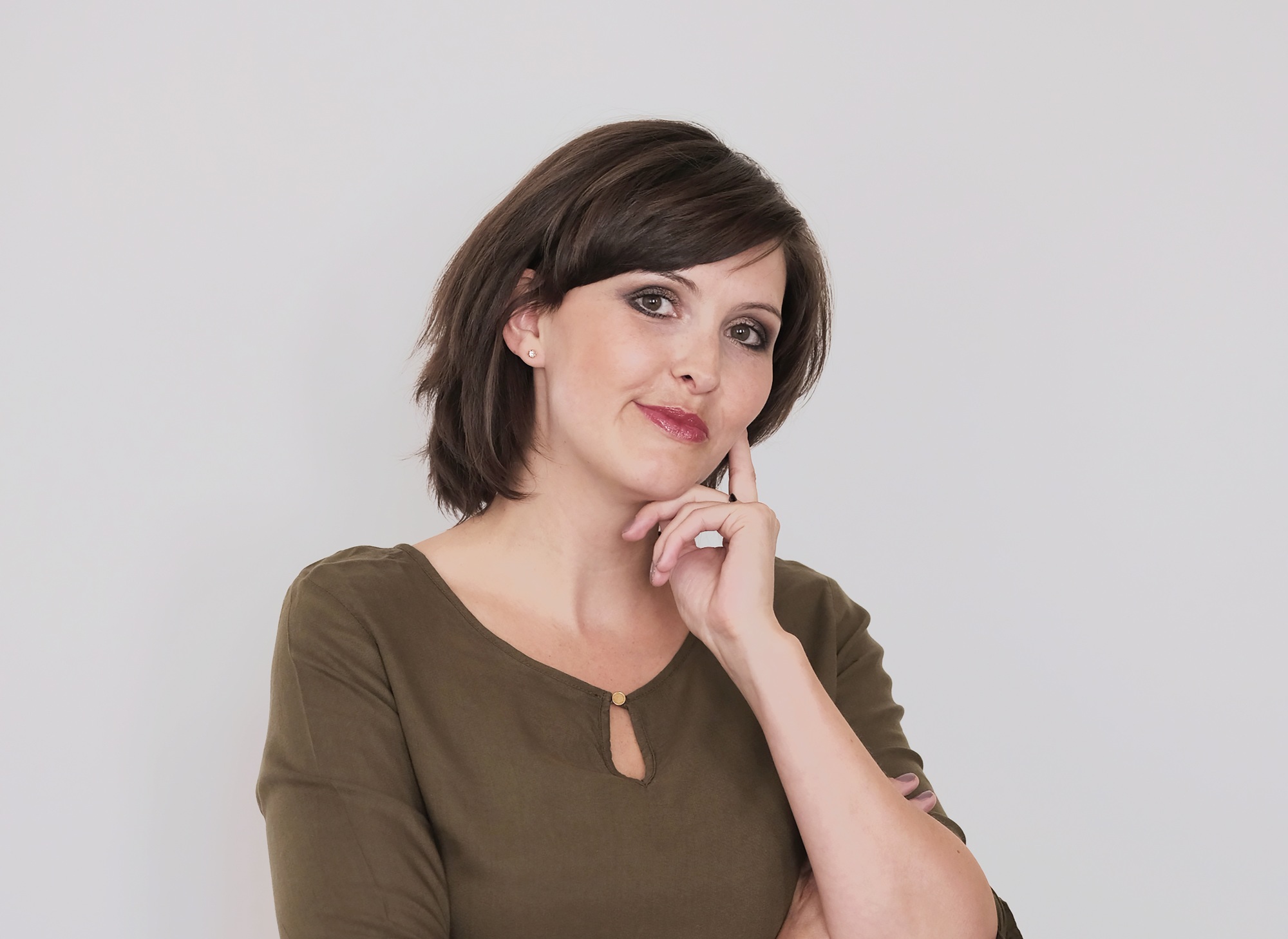 Christiane Albrecht, Geschäftsführerin der Büro 5 GmbH – Werbeagentur für Web &amp; Design, hat sich zum Corona-Virus geäußert. Foto: Büro 5 GmbH