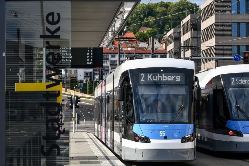 Symbolbild. Busse fahren nur noch alle 30 Minuten. Foto: SWU